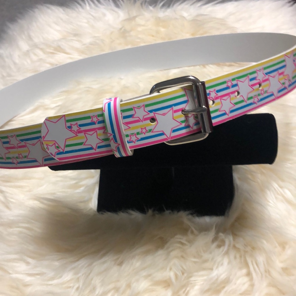 Vintage Retro belt EUC